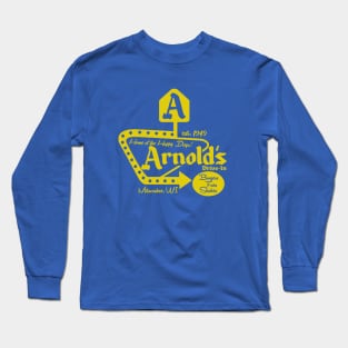 Arnold's Drive-In Long Sleeve T-Shirt